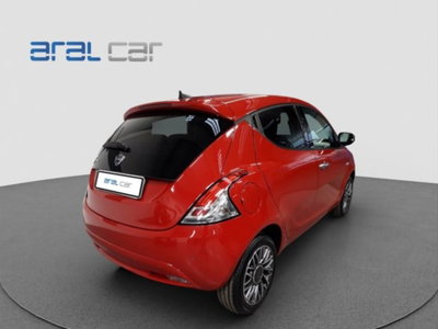 Lancia Ypsilon 1.0 FireFly 5 porte S&S Hybrid Gold Plus (5)