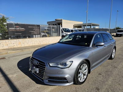 Audi A6 2.0 TDI 190 CV ultra S tronic  usata