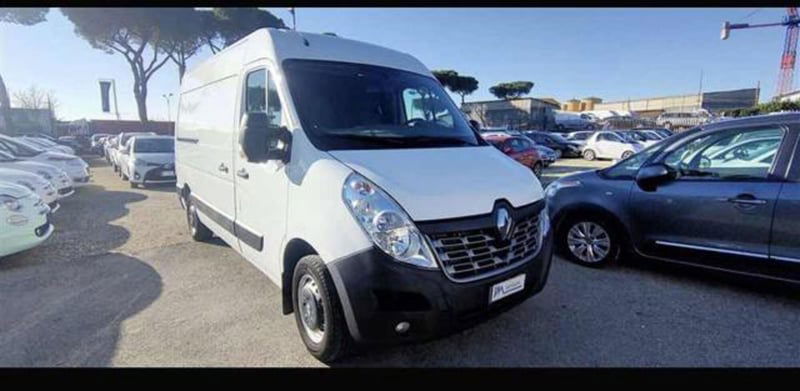 Renault Master Furgone T35 2.3 dCi 150 PC-TM Furgone Energy Ice