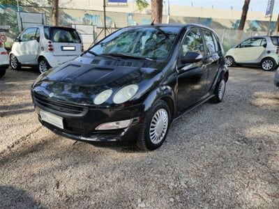 smart forfour forfour 1.5 cdi 50 kW blackbasic usata