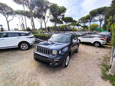 Jeep Renegade 1.6 mjt Limited 2wd 130cv usata