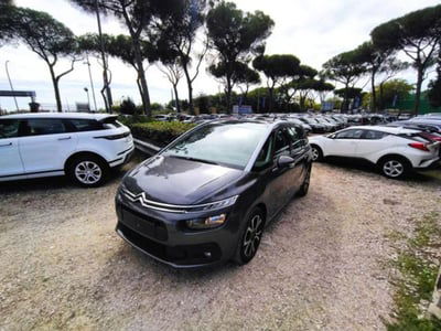 Citroen C4 SpaceTourer Space  PureTech 130 S&S Feel usata
