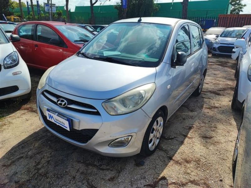 Hyundai i10 1.1 12V Classic
