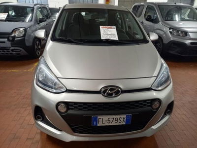 Hyundai i10 1.0 LPGI Econext Comfort  usata