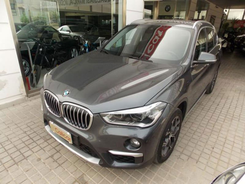 BMW X1 sDrive18d 