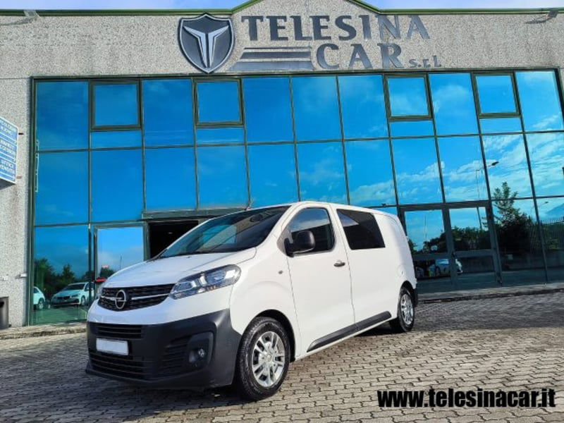 Opel Vivaro 2.0 Diesel 145CV S&S PL-SL-TN L