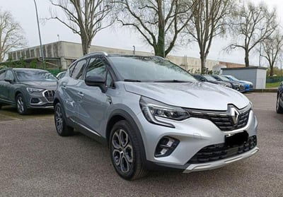 Renault Captur TCe 90 CV Techno usata
