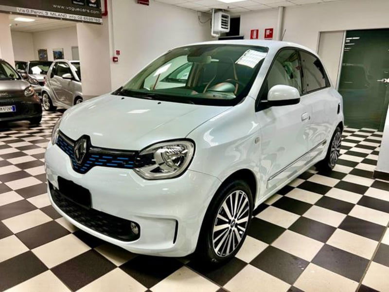 Renault Twingo Electric Intens