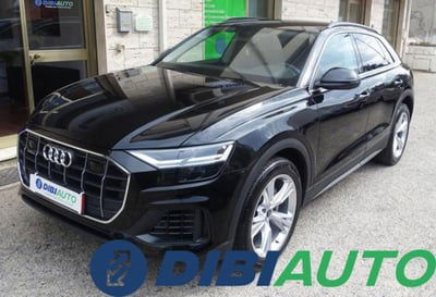Audi Q8 Q8 55 TFSI quattro tiptronic Sport  usata
