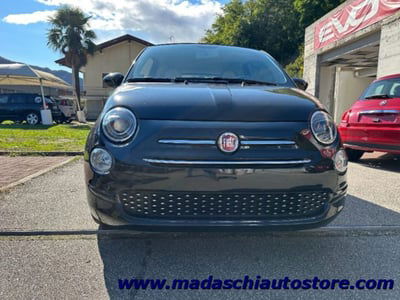 Fiat 500C Cabrio 1.2 Lounge usata