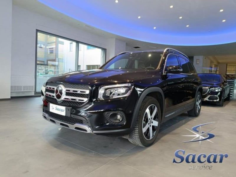 Mercedes-Benz GLB 200 d Automatic Sport Plus