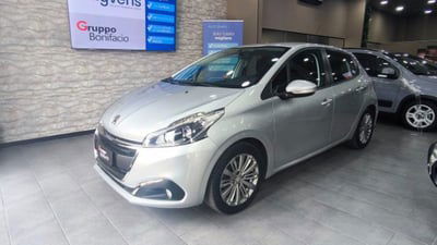 Peugeot 208 82 5 porte Allure usata