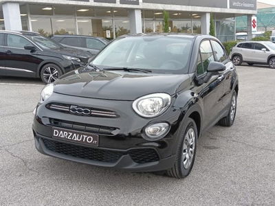 fiat 500x 1.5 t4 hybrid sport 130cv dct