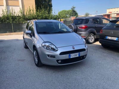 Fiat Punto Evo 1.2 5 porte S&S Active usata