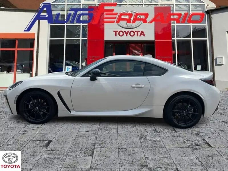 Toyota GR86 2.Premium Sport A/T