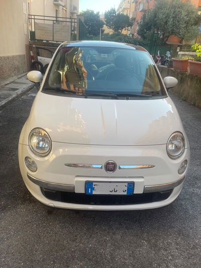 Fiat 500 1.3 Multijet 16V 95 CV Lounge  usata