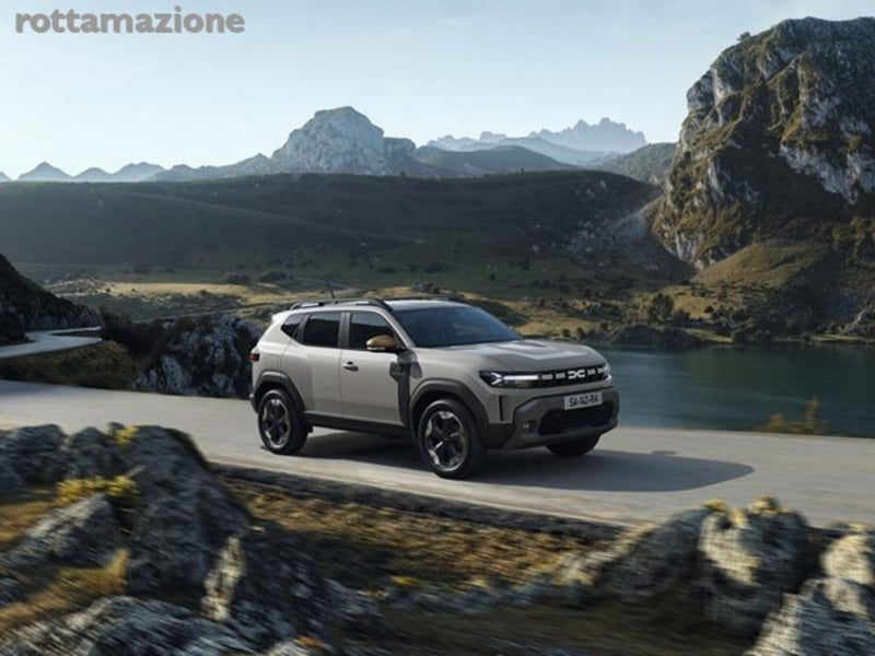 Dacia Duster 1.0 Extreme Eco-g 100cv