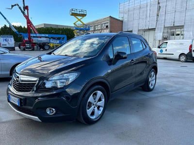 Opel Mokka 1.4 Turbo GPL Tech 140CV 4x2 Ego usata