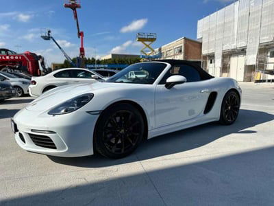 Porsche 718 Boxster  Boxster 2.0 300cv pdk