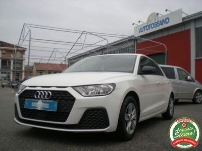 Audi A1 citycarver 25 TFSI  usata