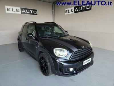 MINI Mini Countryman 2.0 Cooper D Hype Countryman ALL4 Automatica usata