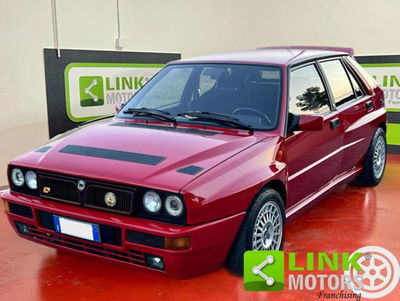 Lancia Delta turbo 16V HF integrale  usata