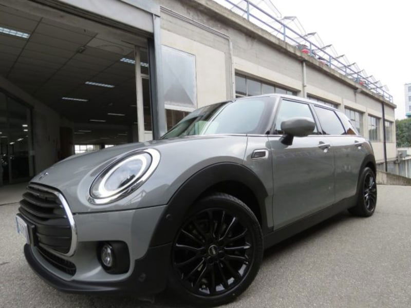 MINI Mini Clubman 1.5 One D Yours Clubman 