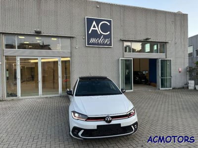 Volkswagen Polo 2.0 tsi GTI dsg usata
