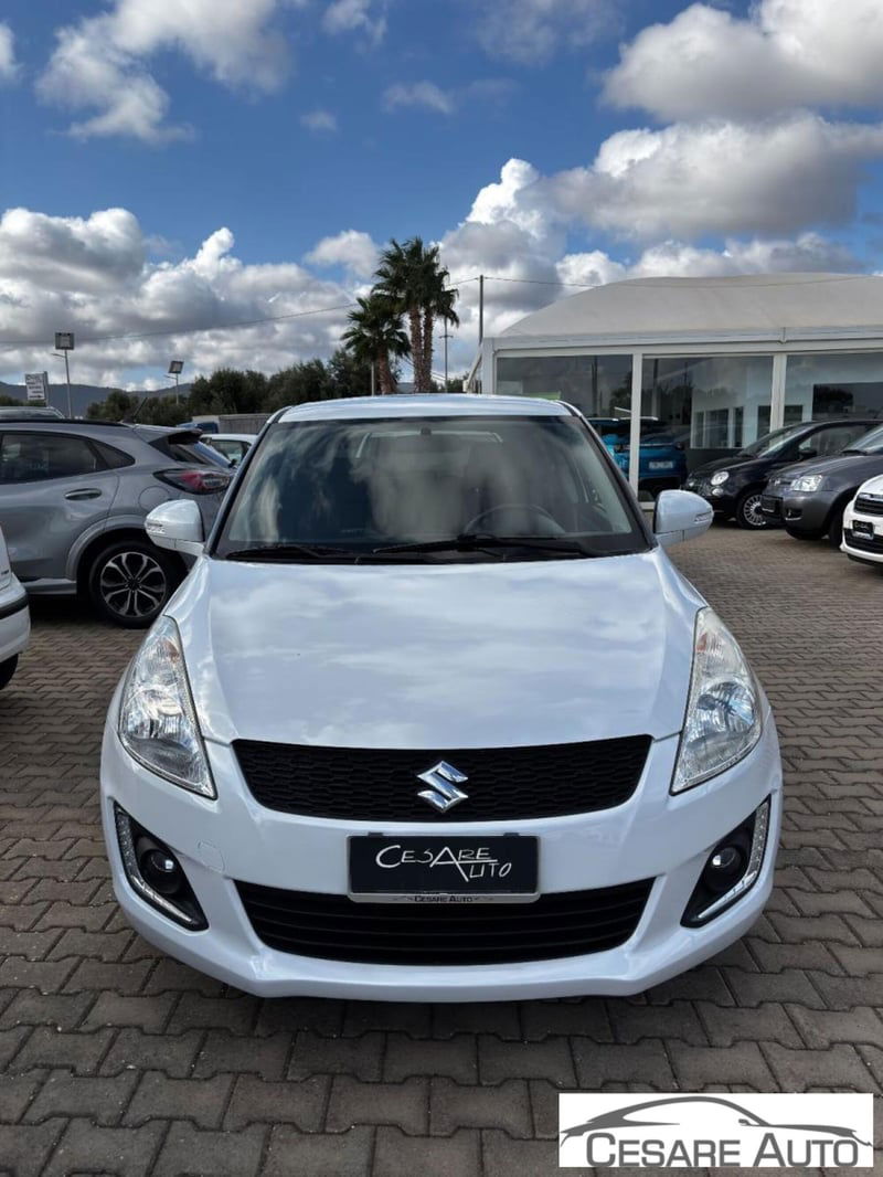 Suzuki Swift 1.3 DDiS 5 porte B-Cool