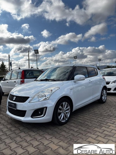 Suzuki Swift 1.3 DDiS 5 porte B-Cool (2)