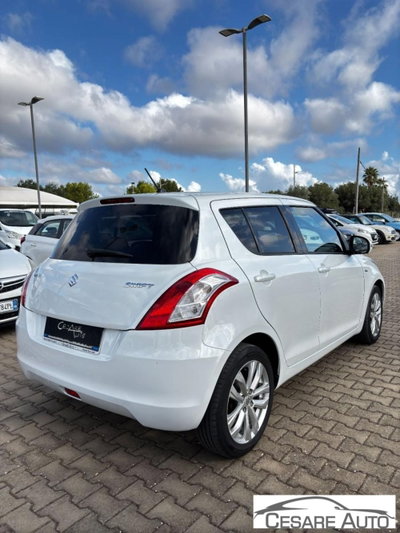 Suzuki Swift 1.3 DDiS 5 porte B-Cool (3)