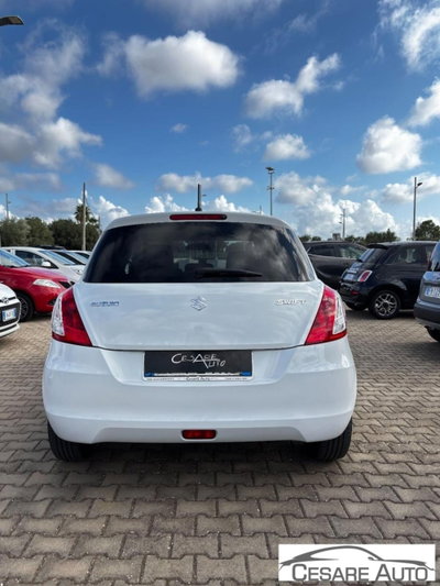 Suzuki Swift 1.3 DDiS 5 porte B-Cool (4)