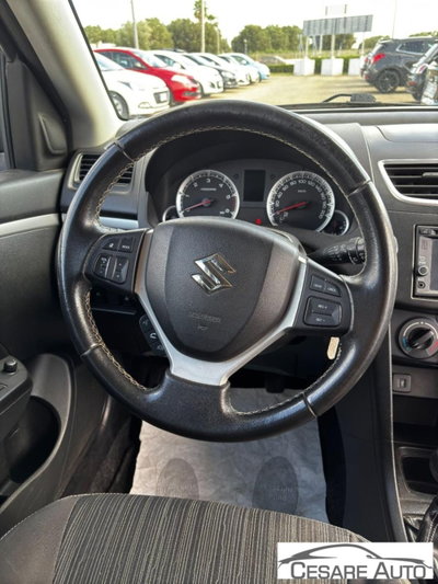 Suzuki Swift 1.3 DDiS 5 porte B-Cool (5)