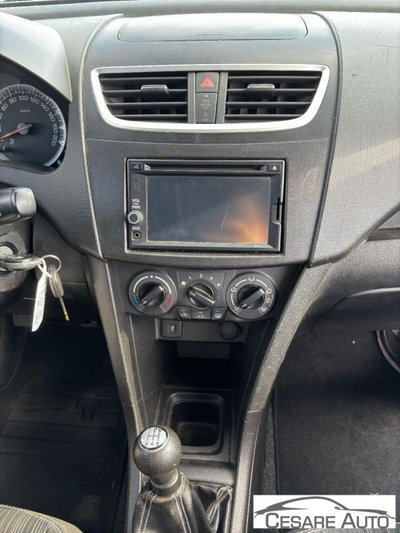 Suzuki Swift 1.3 DDiS 5 porte B-Cool (6)
