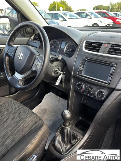 Suzuki Swift 1.3 DDiS 5 porte B-Cool (7)