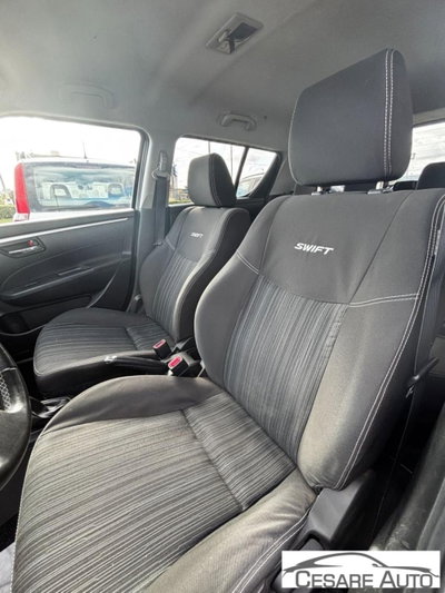 Suzuki Swift 1.3 DDiS 5 porte B-Cool (8)