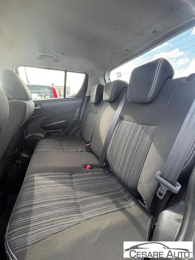 Suzuki Swift 1.3 DDiS 5 porte B-Cool (9)