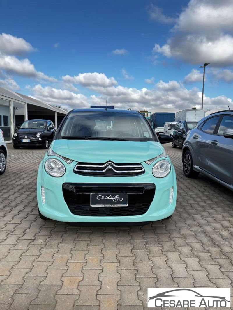 Citroen C1 C1 VTi 68 5 porte Garmin Vivofit