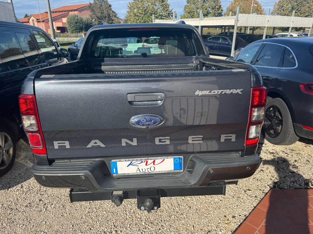 Ford Ranger Pick-up Ranger 2.2 TDCi aut. DC Wildtrak 5pt. (4)