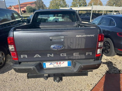 Ford Ranger Pick-up Ranger 2.2 TDCi aut. DC Wildtrak 5pt. (4)