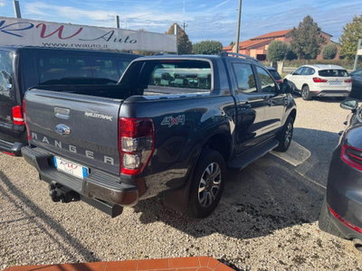 Ford Ranger Pick-up Ranger 2.2 TDCi aut. DC Wildtrak 5pt. (5)