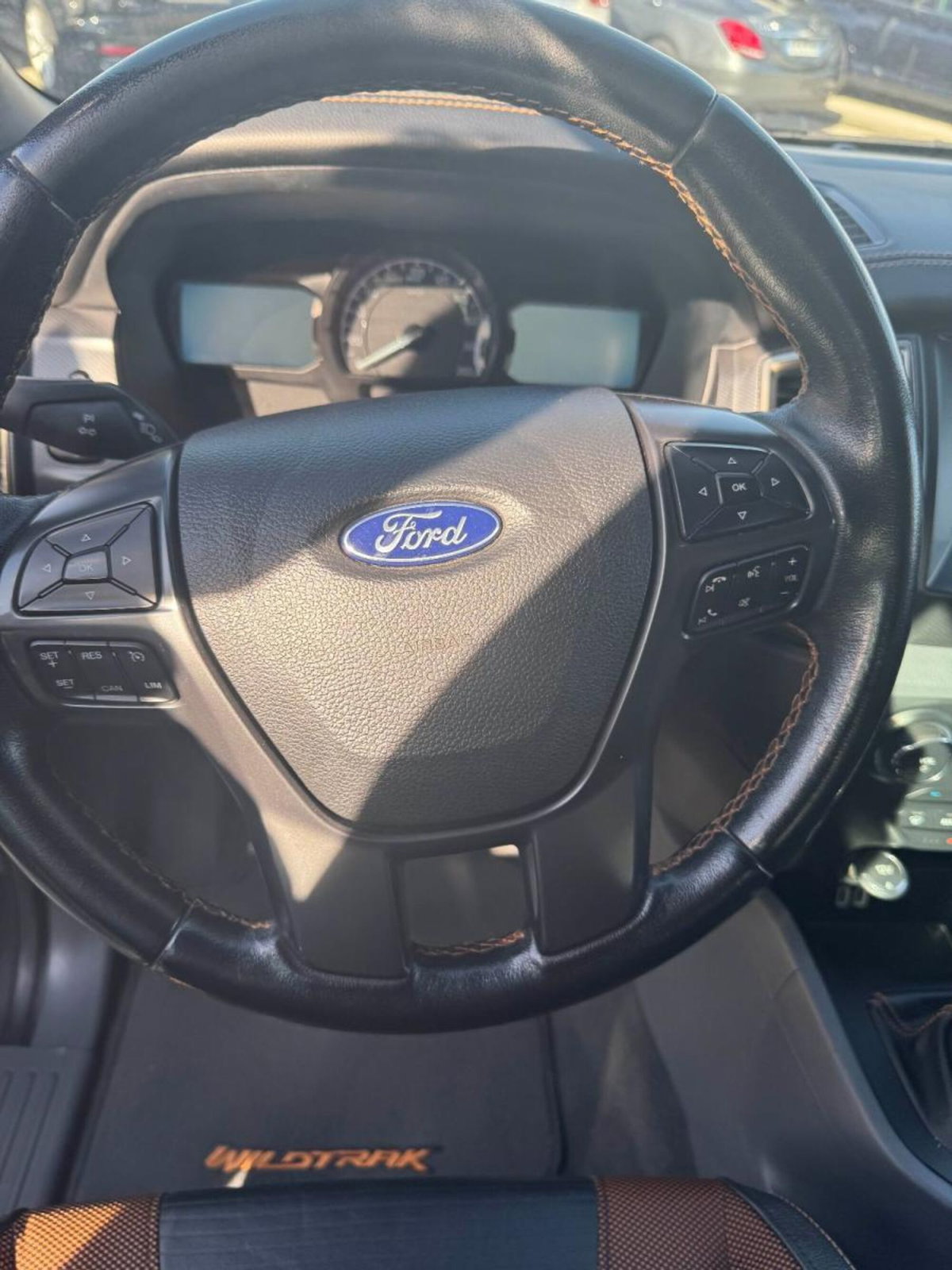 Ford Ranger Pick-up Ranger 2.2 TDCi aut. DC Wildtrak 5pt. (6)