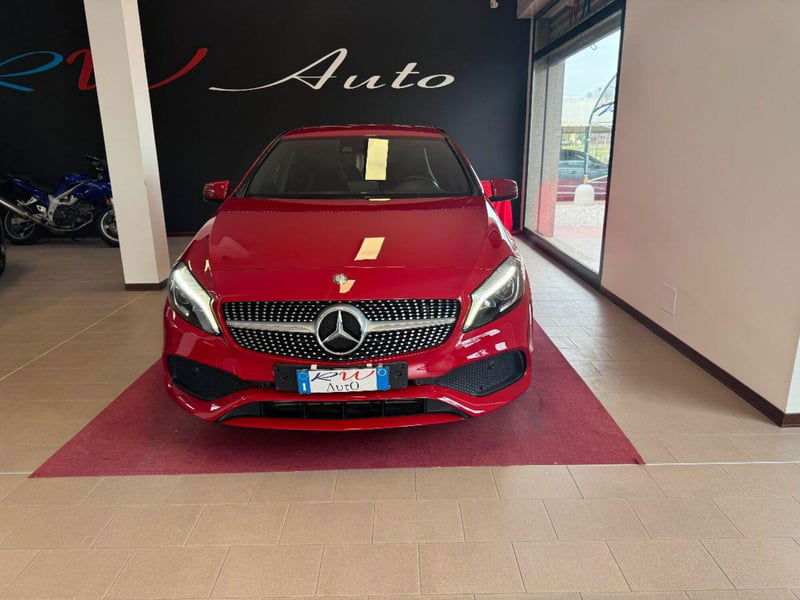 Mercedes-Benz Classe A 200 d Automatic Premium