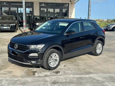 Volkswagen T-Roc 1.6 TDI SCR Business BlueMotion Technology usata