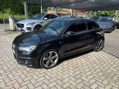 Audi A1 1.4 TFSI 185 CV S tronic Ambition usata