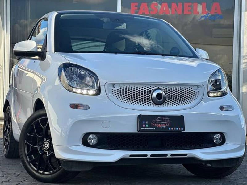 smart Fortwo 70 1.0 twinamic Superpassion