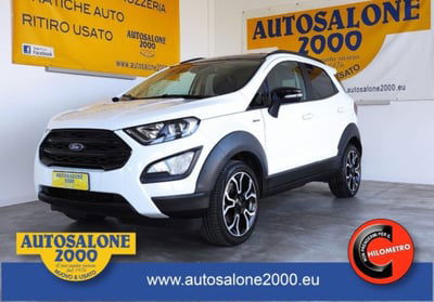 Ford EcoSport 1.0 EcoBoost 125 CV Start&Stop Active usata