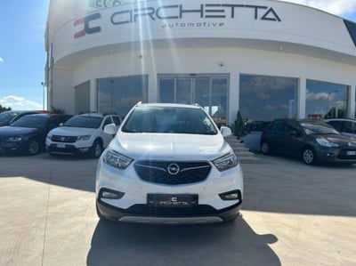Opel Mokka 1.4 Turbo GPL Tech 140CV 4x2 Advance usata