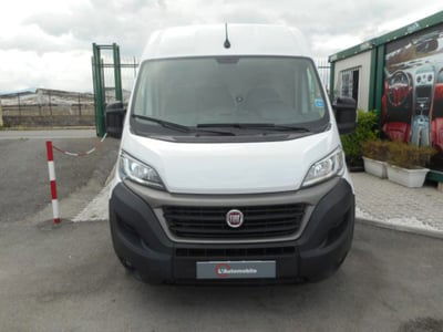 Fiat Ducato Furgone maxi 35 XLH2 2.3 mjt 140cv E6d-temp usato