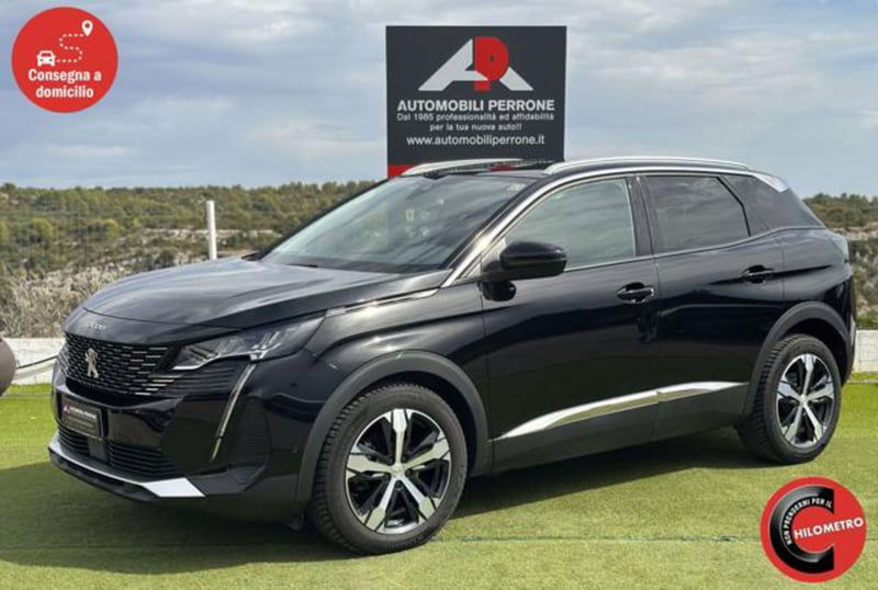 Peugeot 3008 BlueHDi 130 S&S EAT8 Allure Pack